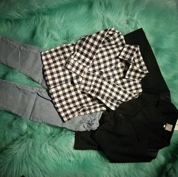 Douglass Blazer Set - Picture 2 of 7